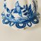 Antike Delfter Blaue Vase mit Deckel von Royal Tichelaar, 1900er 9