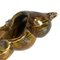 Mid-Century French Majolica Shell Sculpture in Ceramic, 1950s, Image 7