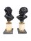 Italian Artist, Busts of Dionysus and Ariadne, 1880s, Bronzes, Set of 2 6