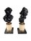 Italian Artist, Busts of Dionysus and Ariadne, 1880s, Bronzes, Set of 2, Image 10