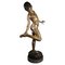 Sculpture d'Enfant en Bronze, 1900s 1