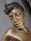 Sculpture d'Enfant en Bronze, 1900s 3