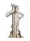 Estatua italiana de cerámica de finales del siglo XIX El triunfo de Neptuno, década de 1880, Imagen 17