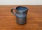 Mid-Century German Minimalist Studio Pottery Carafe Vase, 1960s 7