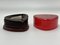 Bakelite Card Suits Ashtrays from Galaton, 1950s, Set of 8 14