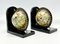 Vintage Hong Kong Globe Bookends, 1970s, Set of 2 3