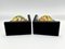 Vintage Hong Kong Globe Bookends, 1970s, Set of 2, Image 6