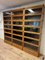 Large Bookcase from Globe Wernicke, Set of 21 9