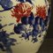 Chinesische Bemalte Keramikvase, 2000er 8
