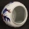 Chinese Painted Ceramic Vase, 2000s, Image 5