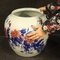 Chinese Painted Ceramic Vase, 2000s 12