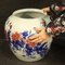 Chinesische Bemalte Keramikvase, 2000er 12