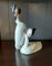 Polychrome Ceramic I Tuffetti Statue by Felice Tosalli for Lenci, Italy, 1930s 5