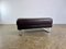 Ego Ottoman in Leather from Rolf Benz 1
