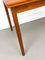 Danish Teak Dining Table, 1960s, Image 11