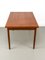 Danish Teak Dining Table, 1960s 7