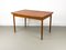 Danish Teak Dining Table, 1960s 1