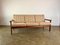 Dänisches Mid-Century Sofa aus Teak von Sven Ellekaer für Komfort, 1960er 2