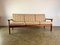 Mid-Century Danish Sofa in Teak by Sven Ellekaer for Komfort, 1960s, Image 1