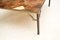 French Brass Coffee Table, 1960s, Image 9