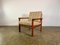 Mid-Century Easy Chair in Teak by Sven Ellekaer for Komfort, 1960s 1