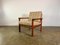 Mid-Century Easy Chair in Teak by Sven Ellekaer for Komfort, 1960s, Image 1