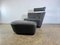 Drift Lounge Chair and Ottoman from Walter Knoll / Wilhelm Knoll, Set of 2 1