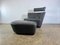 Drift Lounge Chair and Ottoman from Walter Knoll / Wilhelm Knoll, Set of 2 20