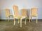 Mid-Century Dining Chairs from Turri, Italy, Set of 8 1