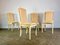 Mid-Century Dining Chairs from Turri, Italy, Set of 8, Image 1