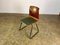 Mid-Century S22 Galvanitas Chair from Pagholz, 1960s, Image 9
