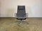 EA 124 Aluminium Swivel Lounge Chair by Charles & Ray Eames for Vitra 2