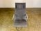 EA 124 Aluminium Swivel Lounge Chair by Charles & Ray Eames for Vitra 8