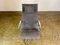 EA 124 Aluminium Swivel Lounge Chair by Charles & Ray Eames for Vitra, Image 8