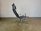 EA 124 Aluminium Swivel Lounge Chair by Charles & Ray Eames for Vitra 5