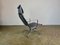 EA 124 Aluminium Swivel Lounge Chair by Charles & Ray Eames for Vitra, Image 5