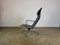 EA 124 Aluminium Swivel Lounge Chair by Charles & Ray Eames for Vitra 3