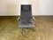 EA 124 Aluminium Swivel Lounge Chair by Charles & Ray Eames for Vitra, Image 6