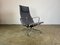 Fauteuil Pivotant EA 124 en Aluminium par Charles & Ray Eames pour Vitra 1