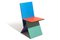 Chaise Vilbert par Verner Panton pour Ikea, 1990s 1