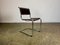 Mid-Century S33 Stuhl aus Leder von Mart Stam & Marcel Breuer für Thonet 1