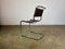 Mid-Century S33 Chair in Leather by Mart Stam & Marcel Breuer for Thonet 5