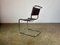 Mid-Century S33 Stuhl aus Leder von Mart Stam & Marcel Breuer für Thonet 5