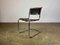 Chaise S33 Mid-Century en Cuir par Mart Stam & Marcel Breuer pour Thonet 3