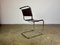 Chaise S33 Mid-Century en Cuir par Mart Stam & Marcel Breuer pour Thonet 7