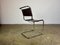 Mid-Century S33 Chair in Leather by Mart Stam & Marcel Breuer for Thonet 7