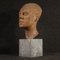 Italian Artist, Figurative Sculpture, 1960, Terracotta with Marble Base, Image 9