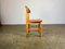 Rainer Daumiller zugeschriebene Mid-Century Kiefernholz Stühle, 1960er, 6er Set 8
