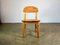 Mid-Century Pine Chairs attributed to Rainer Daumiller, 1960s, Set of 6 3