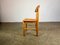 Rainer Daumiller zugeschriebene Mid-Century Kiefernholz Stühle, 1960er, 6er Set 4
